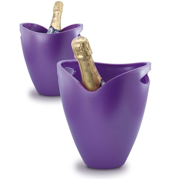 Ice Bucket Purple
