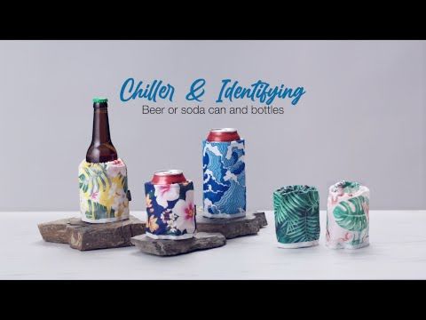6 Beer Chiller & Identifying