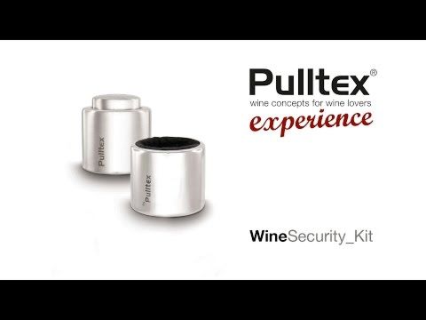 Wine Kit Security