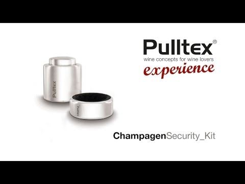 Champagne Kit Security