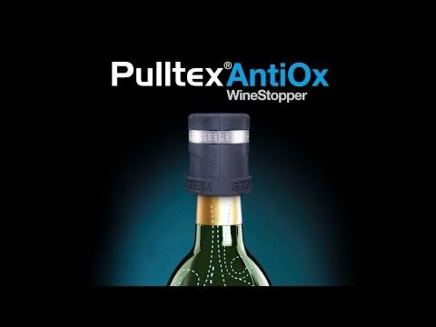 AntiOx Wine Stopper