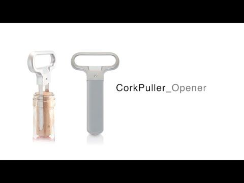 Cork Puller