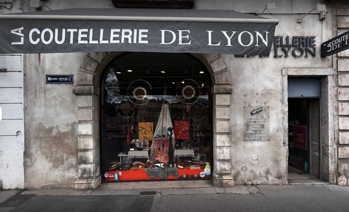 La Coutellerie de Lyon 